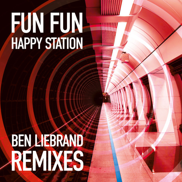 Happy Station (Ben Liebrand Remixes)